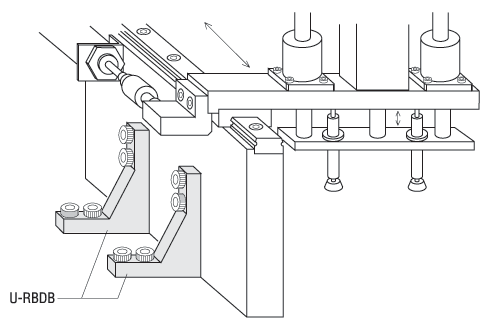 Gussets - Through Hole Mounting (INCH):Related Image