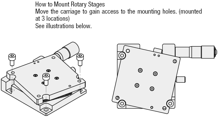 Cabezal de micrómetro giratorio [estándar]: imagen relacionada