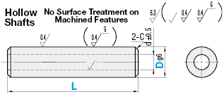 シャフト パイプタイプ:Related Image