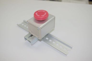 Caja de interruptores compacta de aluminio de una sola unidad W48 x H45: Imagen relacionada