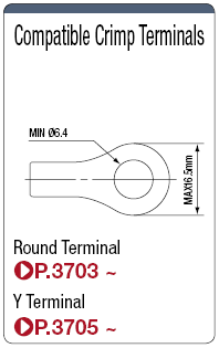 Serie MKB (65 A M6 / Bloque de terminales de montaje): imagen relacionada