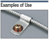 Clip de cable (acero): imagen relacionada