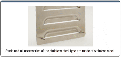 Steel / Stainless Steel Louver (Small):Related Image