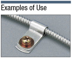 Clip de cable (acero inoxidable): imagen relacionada