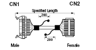 Cable de uso general con conector a presión: imagen relacionada