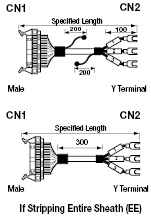 Cable de uso general con conector a presión: imagen relacionada