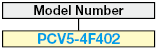 Bloque de terminales de la serie PCV5 (abrazadera de resorte / conector FCN): imagen relacionada