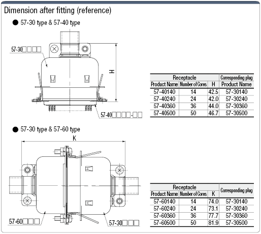 Centronics Solder Spring-lock Connector (Male): imagen relacionada