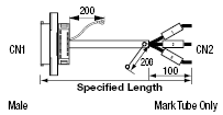 Cable de montaje en panel: imagen relacionada