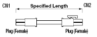 Arnés de conector mini-universal MATE-N-lOK: imagen relacionada