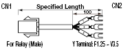 Arnés de conector mini-universal MATE-N-lOK: imagen relacionada