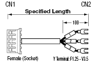 Arnés de conector de PH: imagen relacionada