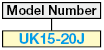 Bloque de terminales compacto de dos filas (estándar EN, UL, CSA): imagen relacionada