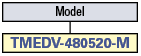 Terminal de conector de modelo de enchufe, serie 187 macho (modelo expuesto de pieza de montaje): imagen relacionada