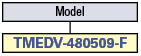 Terminal de conector de modelo enchufable, serie 187 hembra (modelo expuesto de pieza de montaje): imagen relacionada