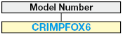 Terminal de crimpado, herramienta de crimpado dedicada, herramientas manuales (CRIMPFOX6): imagen relacionada