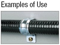 Metal Conduit Saddle (One Side Fixed):Related Image