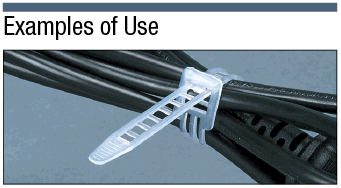 Cable Tie (Power Cord Bundle Model): imagen relacionada