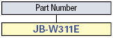 Caja de bloque de terminales de plástico, serie JB-W3: imagen relacionada