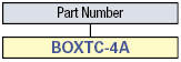 Caja de bloque de terminales de plástico, serie BOXTC (mangas múltiples de goma): imagen relacionada