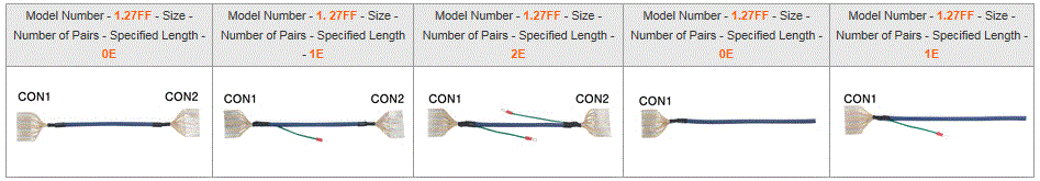 Cable blindado de 30 V para señales: imagen relacionada