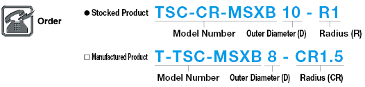 Fresa de extremo de radio de carburo de la serie TSC para mecanizado de cobre de alta dureza, cuchillas múltiples, modelo en espiral / trozo: Imagen relacionada