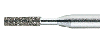Barra de diamante electrochapada (vástago de acero ø3): imagen relacionada