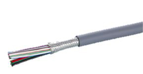 VVC Cable estándar NEC altamente retardante de flama (blindado)