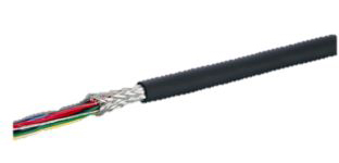BIOS Cable estándar NEC altamente retardante de flama (Blindado)