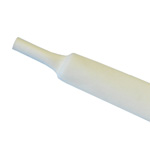 Tubo termocontraíble (blanco). SZF2-5.0W