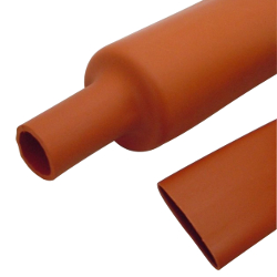 Tubo HOL: tubo termocontraíble (para alta tensión / tipo de espesor) HOL-30-30