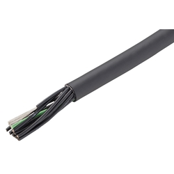 Cable automatismo flex - 300 V, cubierta PVC, serie PSE/UL/CE/CSA/CCC, D-LIST3Z D-LIST3Z-0.5-6-4