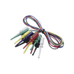Componente de prueba, cable de prueba IC [6 unidades incluidas]