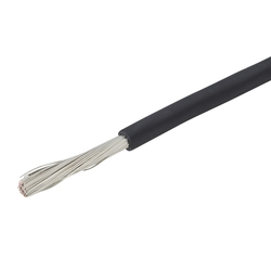 EM 600 V LMCF Cable de vaina de polietileno ignífugo