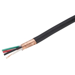 Cable con funda y aislamiento de vinilo, CVV-S CVV-S-1.25SQ-2-56