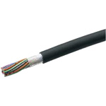 Cable de señal flexible - 30 V, cubierta de PVC, UL/CSA, serie MRC