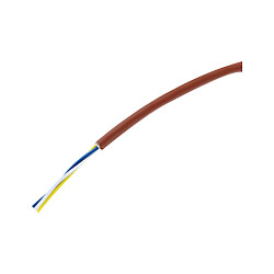 Cables LAN y de red - CC-link, doble blindaje FANC-110SBZ-5-20