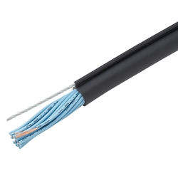 Cable de automatización de baja flexión - 600 V, 16 AWG, cubierta de PVC, serie BR-VCT-SSD BR-VCT-SSD 4X1.25SQ-45