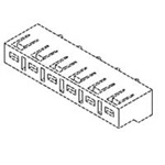 Carcasas de conector de placa de 4.00 mm (51036)