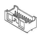 Oblea de placa de circuito de paso de 2,0 mm MicroClasp® (55917) 55917-2230
