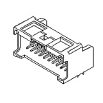 Oblea de placa de circuito de paso de 2,0 mm MicroClasp® (55959)