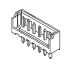 Placa de circuito impreso Micro-latch<sup>TM</sup> con paso de 2,00 mm, recta (53253)