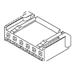 Caja de cable a placa de circuito con paso de 2,50 mm Mini-lock<sup>TM</sup> (51102)