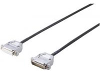 Cables cuadrados: conector sub-D, uso general, precio económico