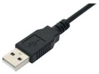 Arnés de cable de doble extremo compatible con USB 2.0, modelo A