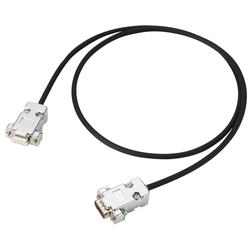 Cable de conexión recta global RS232C 9 Core⇔9 Core (con conectores originales Misumi)