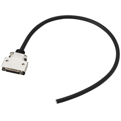 Cable redondo IEEE1284 (MDR) (con conectores originales 3M/Misumi)