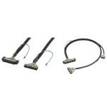 Cable intercambiable multimarca (con conectores Hirose Electric/Fujitsu Component Ltd.)