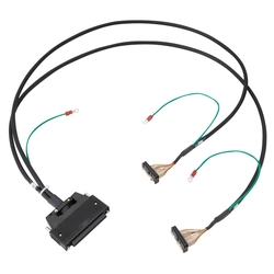 Adaptador de cable de derivación 1 a 2 (con conector original MISUMI)