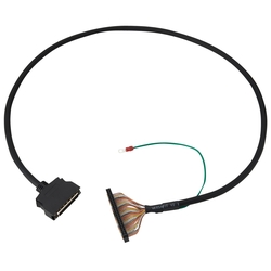 Cable de conversión de señal de control - doble extremo, con conectores MISUMI